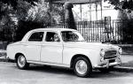Peugeot 403 1955 года